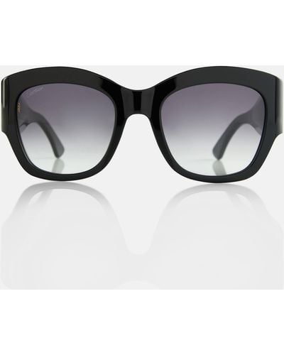 Cartier Signature C De Cartier Sunglasses - Black