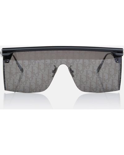 Dior Diorclub M1u Square Sunglasses - Grey