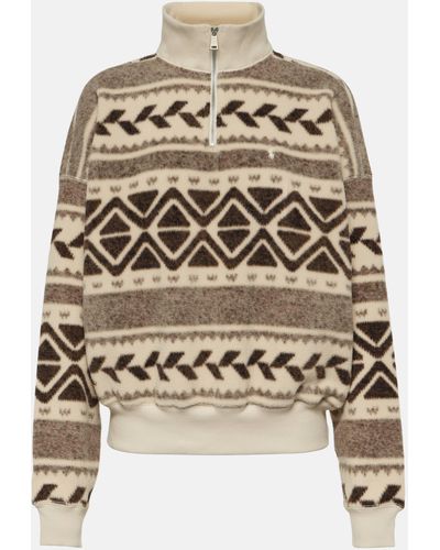 Polo Ralph Lauren Fleece Sweater - Natural