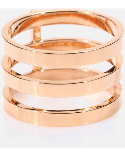 Repossi Berbere 18kt Rose Gold Ring - Metallic