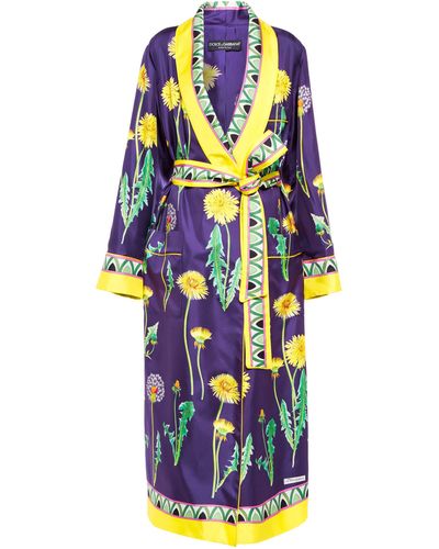 Silk robes deals canada