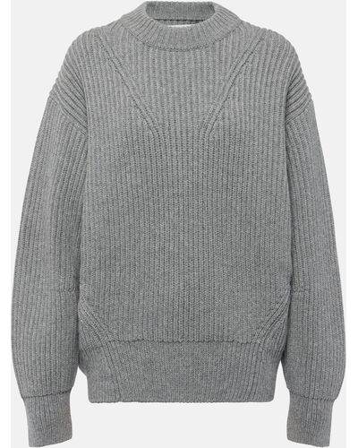 Jil Sander Wool Sweater - Grey