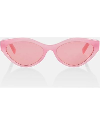 Givenchy Gv Day Cat-eye Sunglasses - Pink