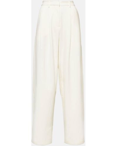 Proenza Schouler White Label Eleanor Wide-leg Pants