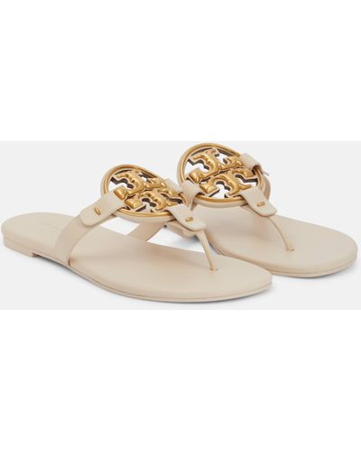 Tory Burch Miller Sandals for Women - Up to 42% off | Lyst Canada