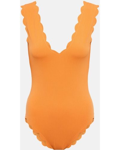 Marysia Swim Palm Springs Swimsuit - Orange