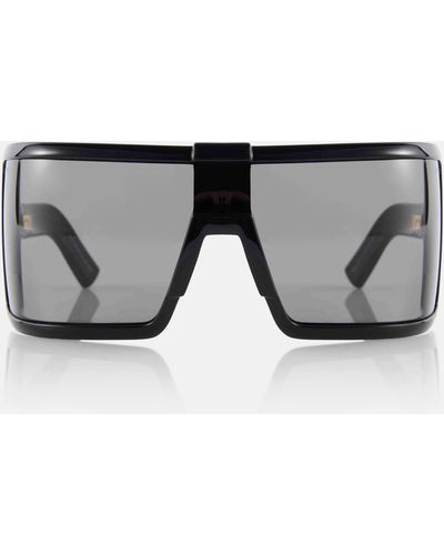 Tom Ford Parker Square Sunglasses - Black