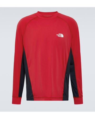The North Face X Undercover Technical T-shirt - Red
