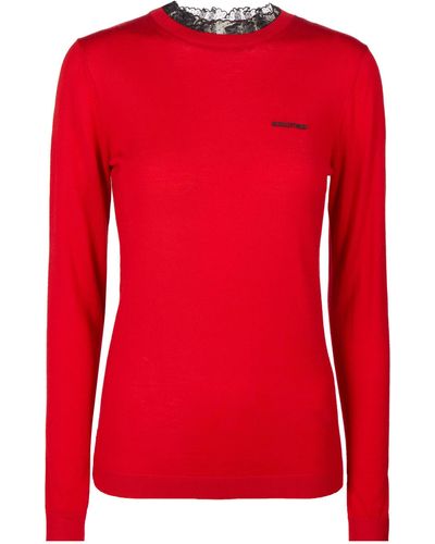 RED Valentino Sweaters and pullovers for Women Online Sale up to