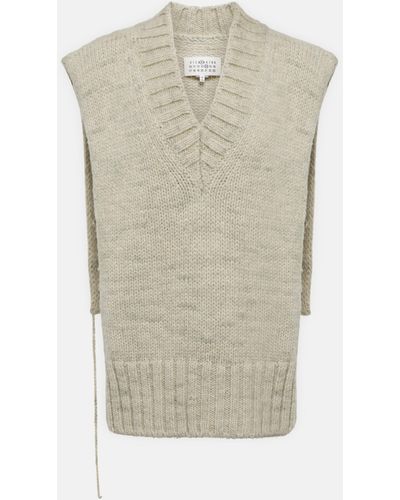 Maison Margiela Sweaters and knitwear for Women | Online Sale up to 69% off  | Lyst Canada