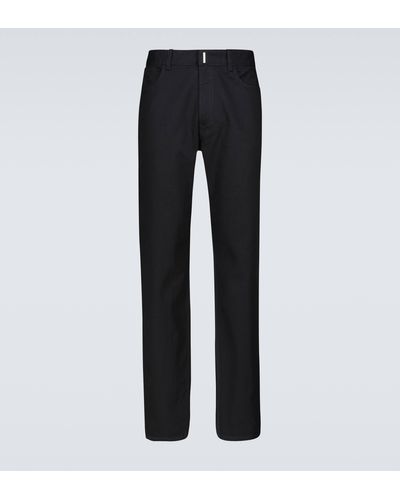 Givenchy Slim-fit Jeans - Blue