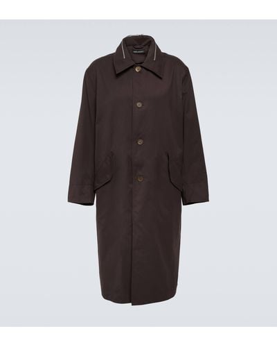 Our Legacy Emerge Trench Coat - Brown