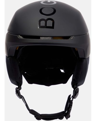 Bogner Cortina Ski Helmet - Black