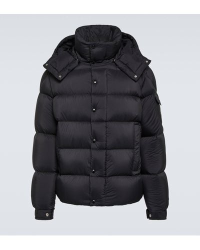 Moncler Vezere Down Jacket - Black