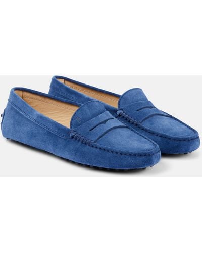 Tod's Loafer - Blue