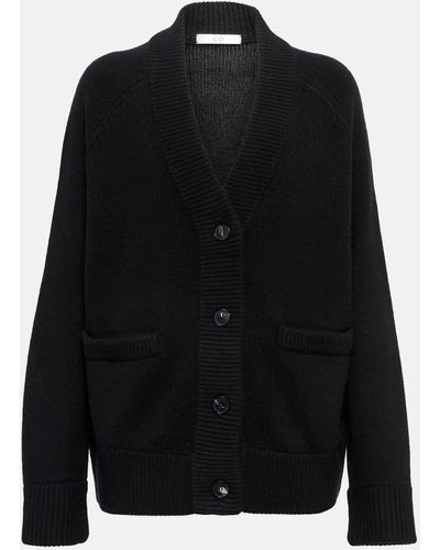 Co. Essentials Wool And Cashmere Cardigan - Multicolour