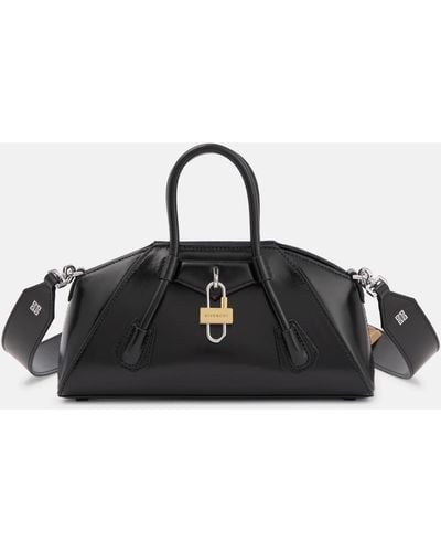 Givenchy 'stretch Mini' Shoulder Bag - Black
