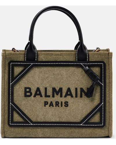 Balmain Tote bags for Women | Online Sale up to 50% off | Lyst Canada