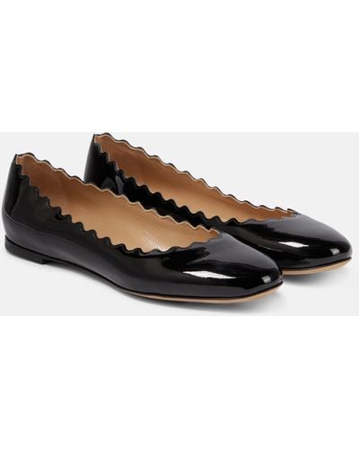 Patent on sale ballet flats