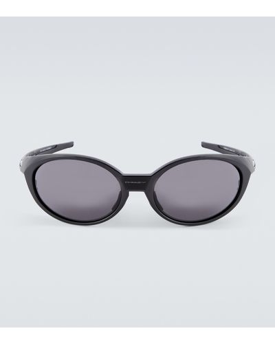 Oakley Eye Jacket Oval Sunglasses - Multicolour