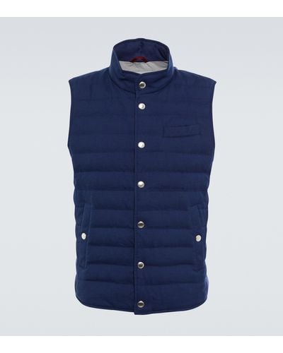Linen Waistcoats and gilets for Men | Lyst Canada
