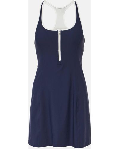 The Upside Ali Tennis Dress - Blue