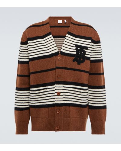 Burberry Cardigans for Men | Online Sale up to 33% off | Lyst Canada