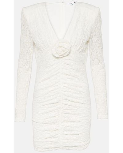 White Lace Dresses