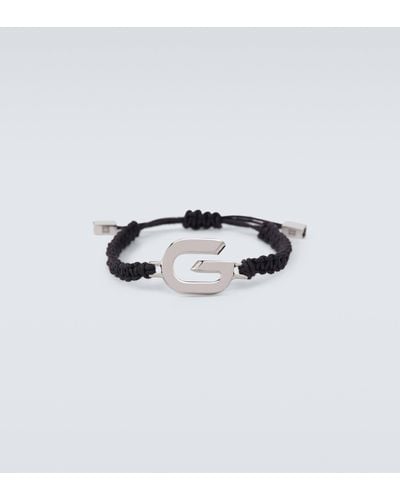 Givenchy G-link Cord Bracelet - Multicolour