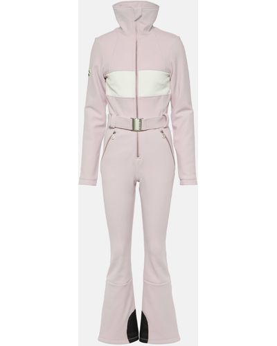 CORDOVA Fora High-neck Ski Suit - Pink