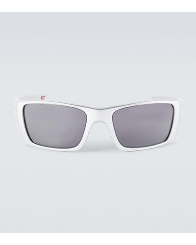 Oakley Fuel Cell Rectangular Sunglasses - Grey