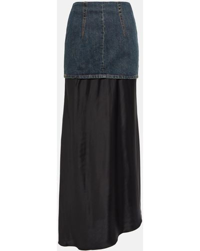 MM6 by Maison Martin Margiela Maxi skirts for Women | Online Sale up to 50%  off | Lyst Canada