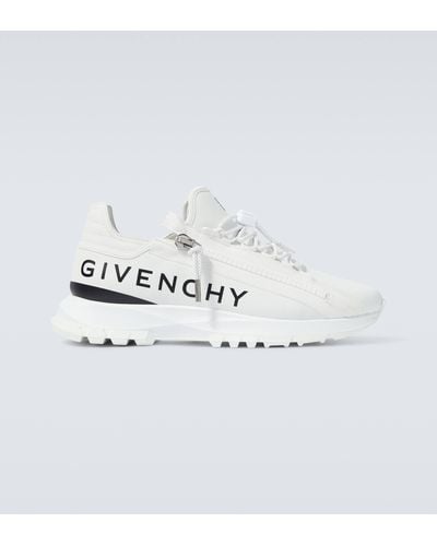 Givenchy Spectre Runner Sneakers - White