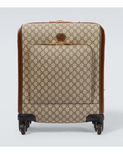Gucci Luggage and suitcases for Men | Online Sale up to 24% off | Lyst  Canada