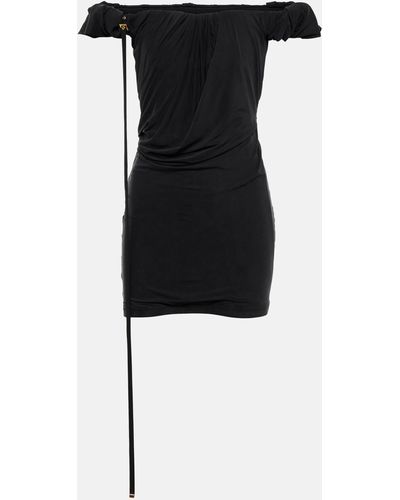 Jacquemus Midi Dresses - Black
