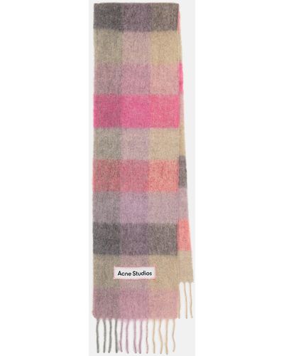 Acne Studios Scarves and mufflers for Women | Online Sale up to 55% off |  Lyst Canada