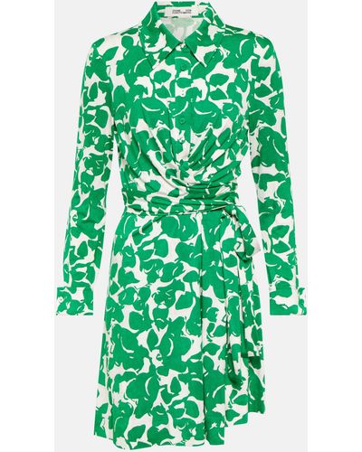 Diane von Furstenberg Dresses for Women | Online Sale up to 71% off | Lyst  Canada