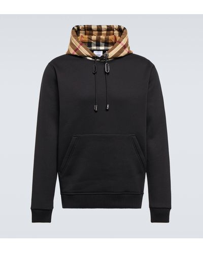 Burberry hoodie cheap for sale