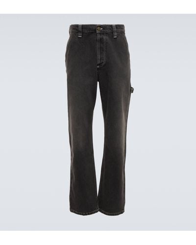 Winnie New York Straight Jeans - Black