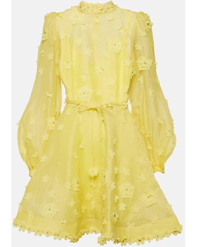 Yellow Dresses for Women