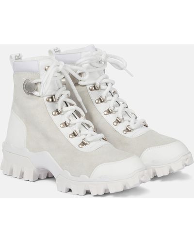Moncler Boots for Women | Online Sale up to 35% off | Lyst Canada
