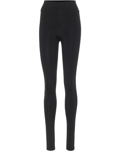 Live The Process Ballet High-rise leggings - Black