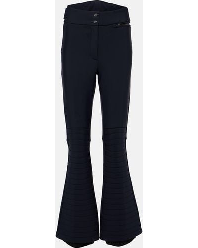 Buy Fusalp Stretch Stirrup Ski Pants - Black At 50% Off