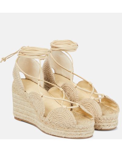 Women's Loewe Wedge sandals from C$560 | Lyst Canada