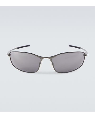Oakley Whisker Rectangular Sunglasses - Metallic