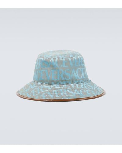 Versace Hats - Blue