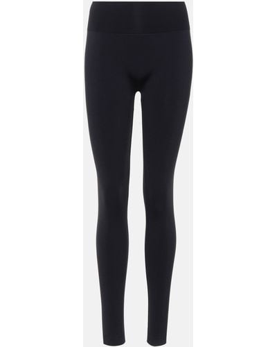 Wolford Perfect Fit leggings - Blue