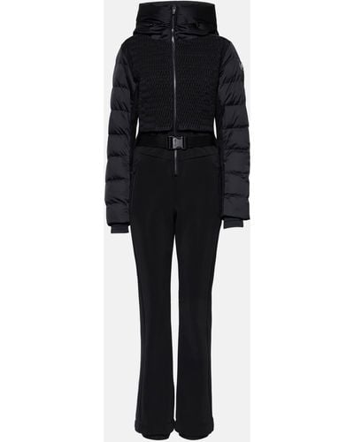 Fusalp Marie Ski Suit - Black