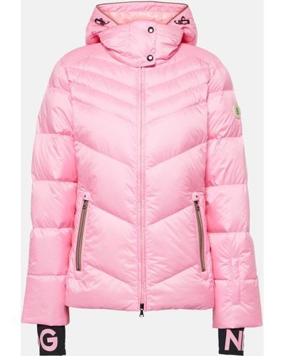 Bogner Calie Ski Jacket - Pink