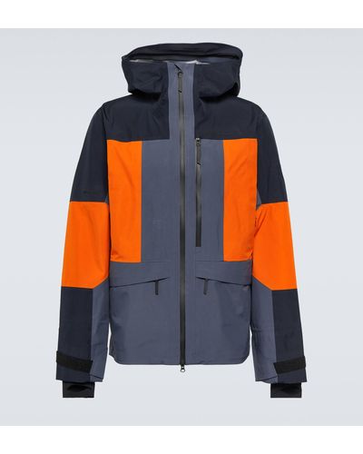 Peak Performance Gravity Gore-tex® Ski Jacket - Orange